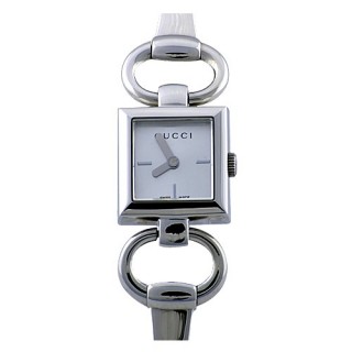 D'Argent Gucci Montres En Acier Inoxydable Remise Lyon